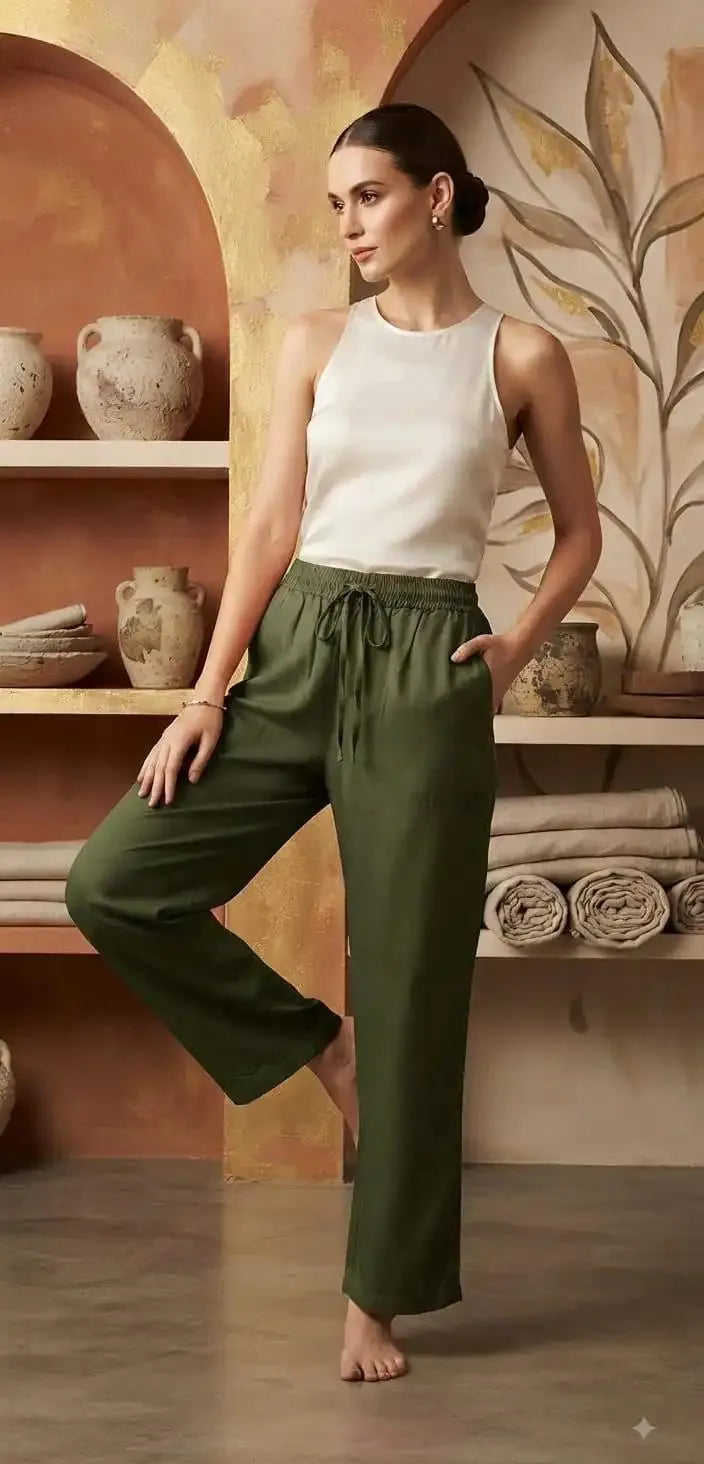 Palazzo Pants
