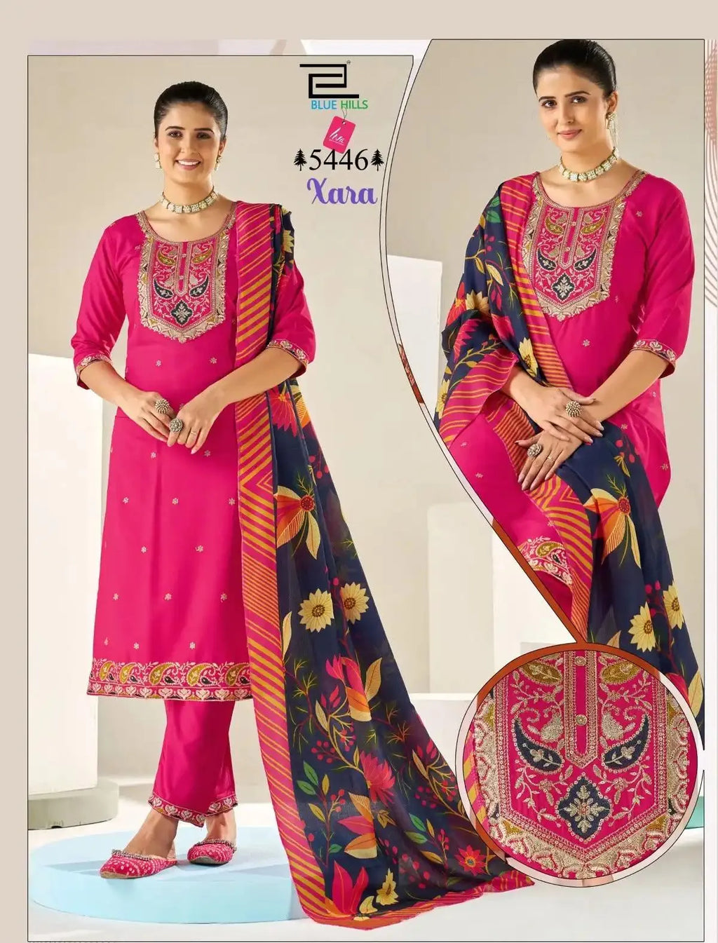 Kurti Set