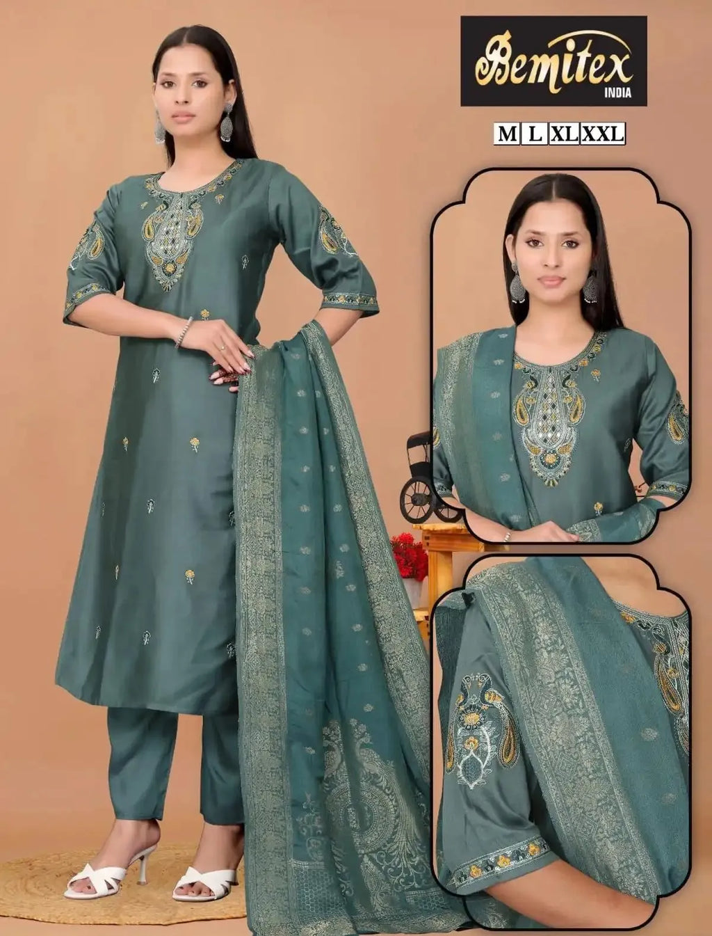 Salwar Kameez Set