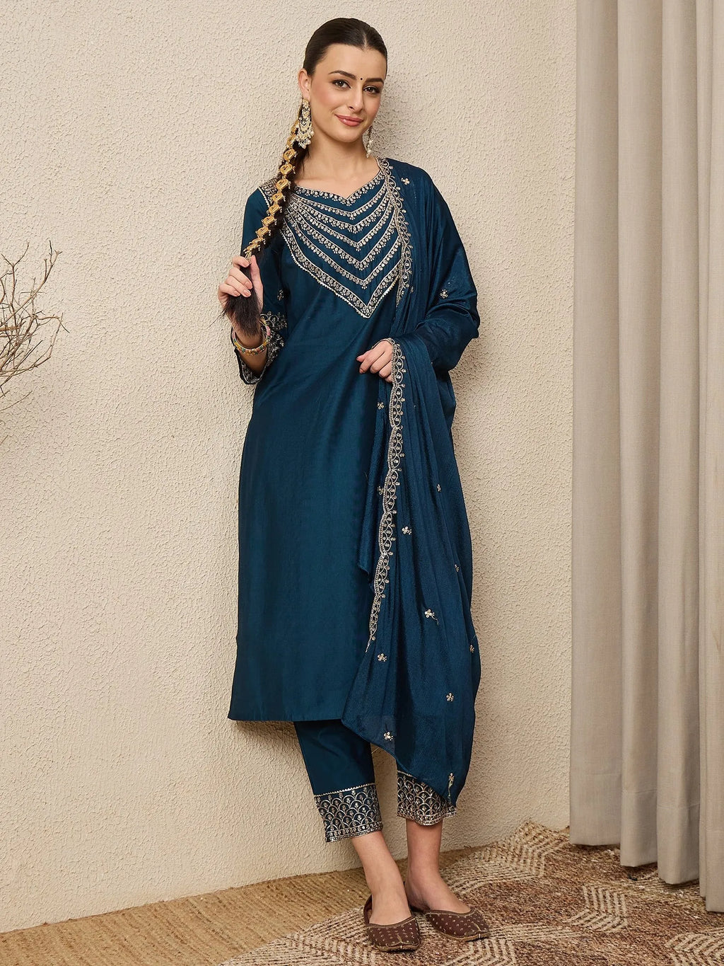 Kurti Set