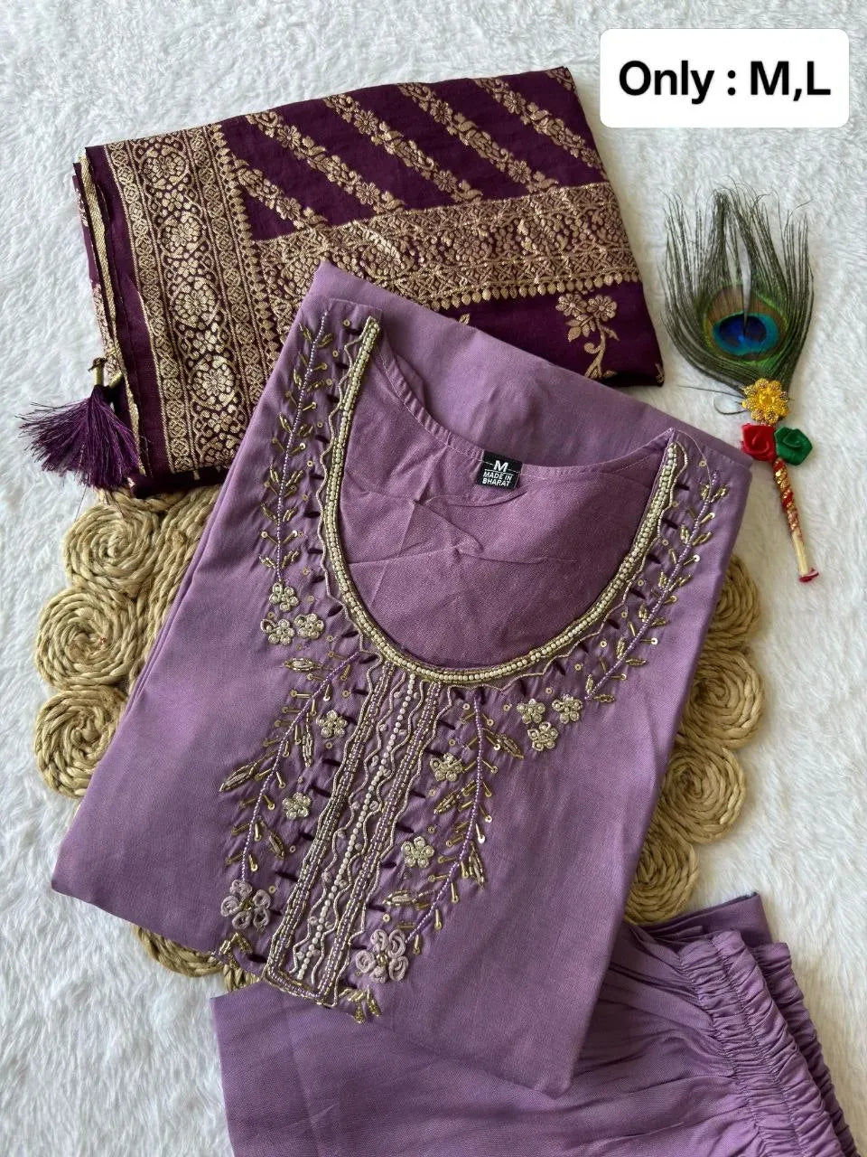 Kurti Set