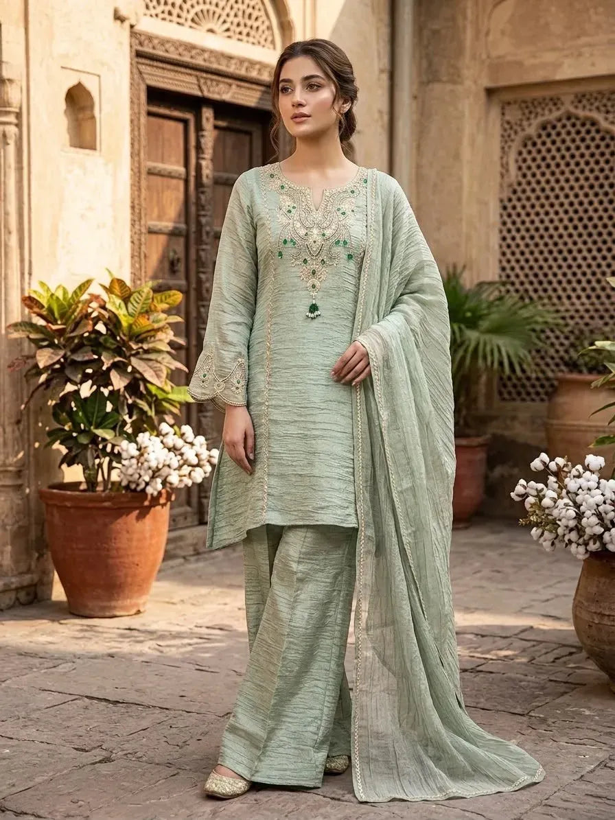 Sharara Suit