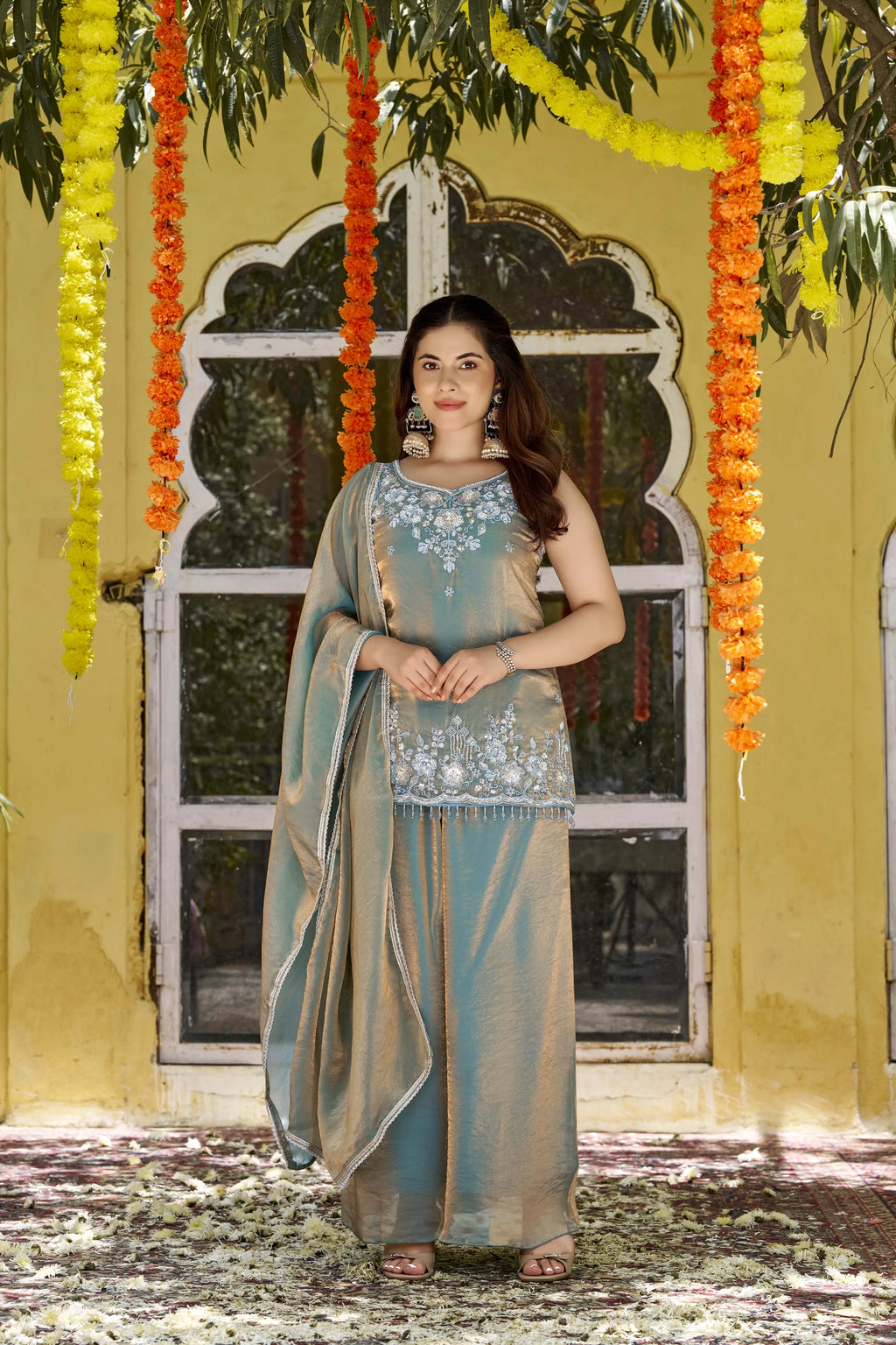 Kurti Set