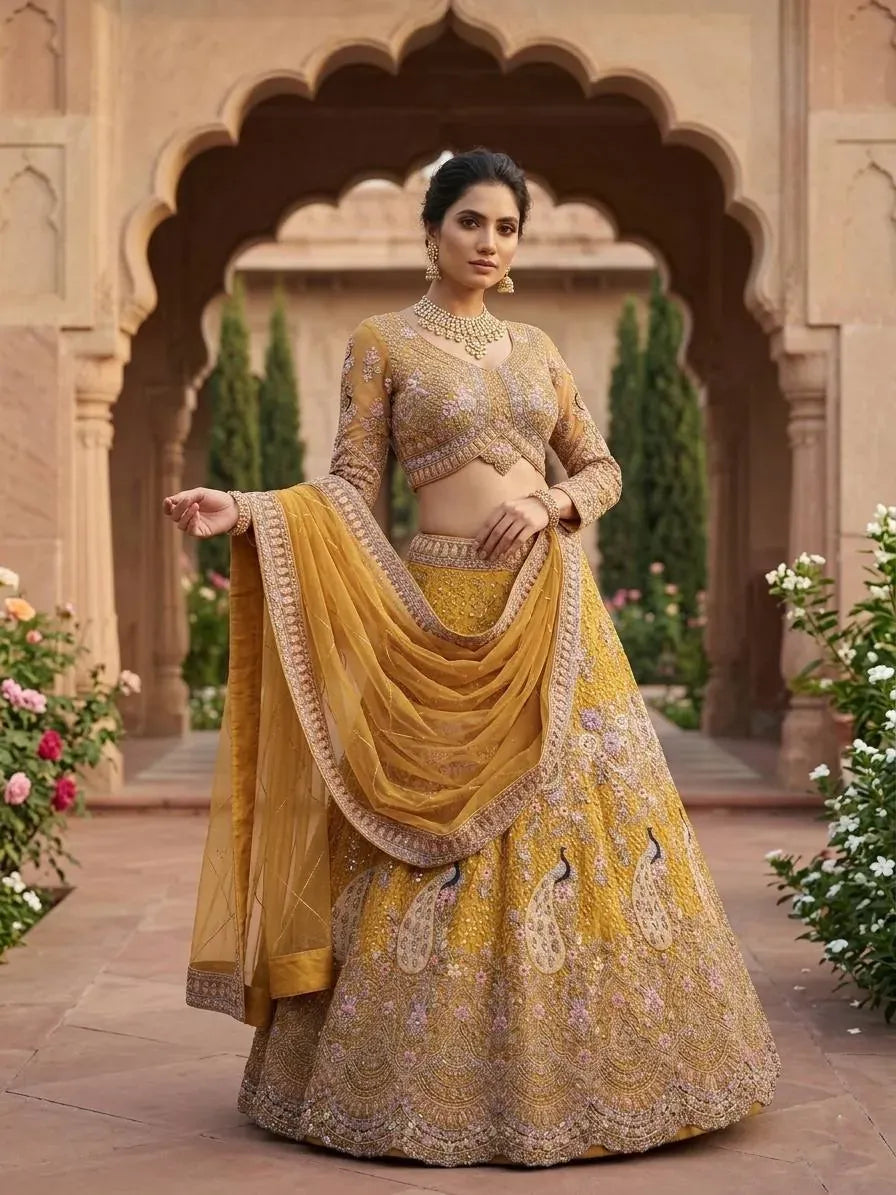 Lehenga Choli