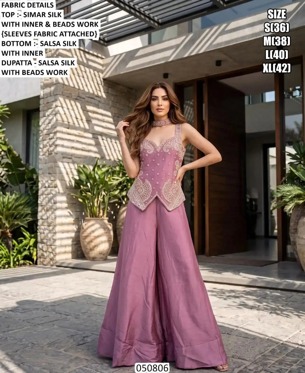 Sharara Suit