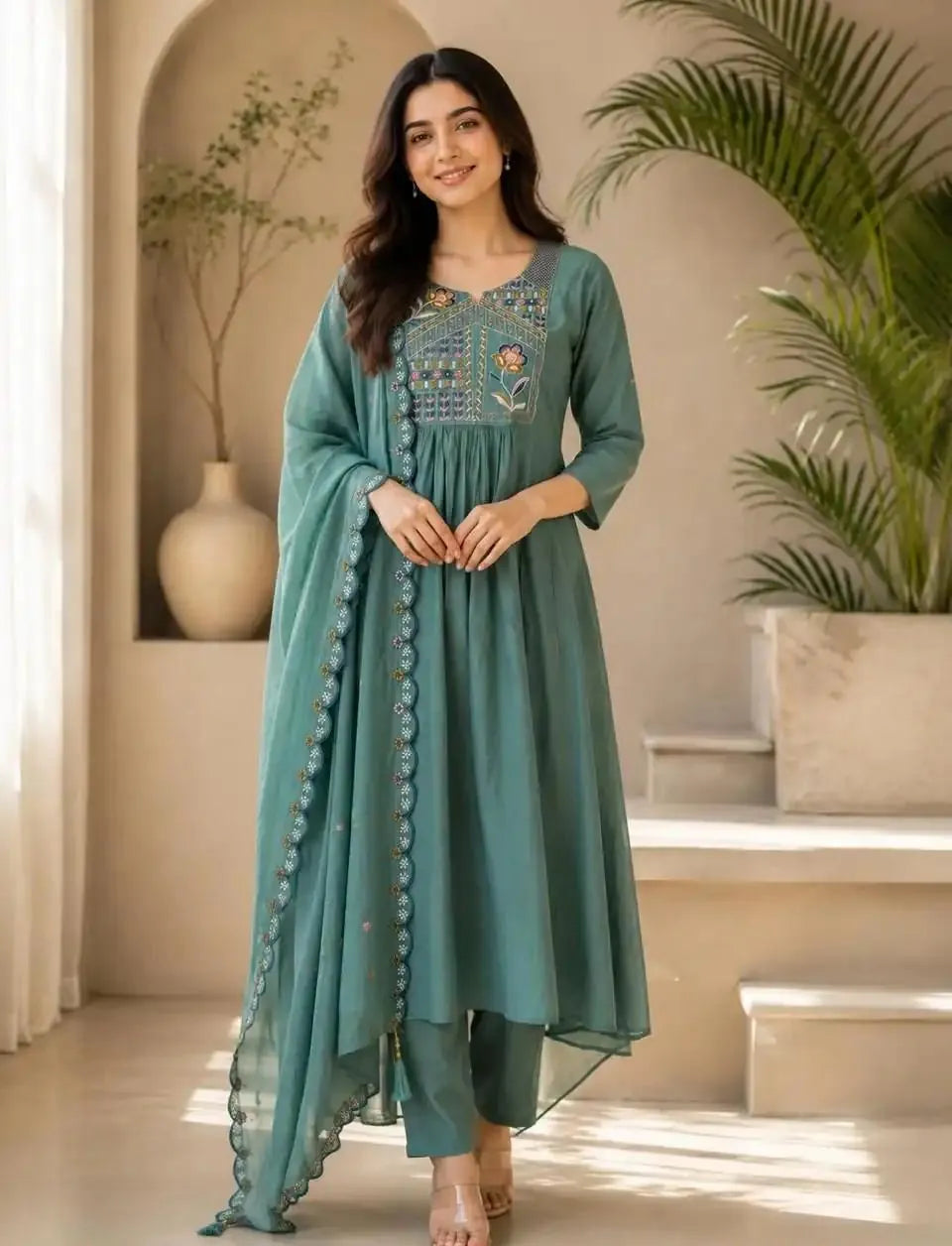 Anarkali Suit