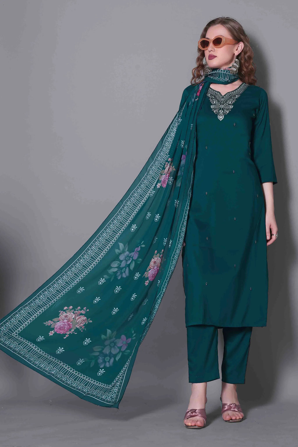 Kurti Set