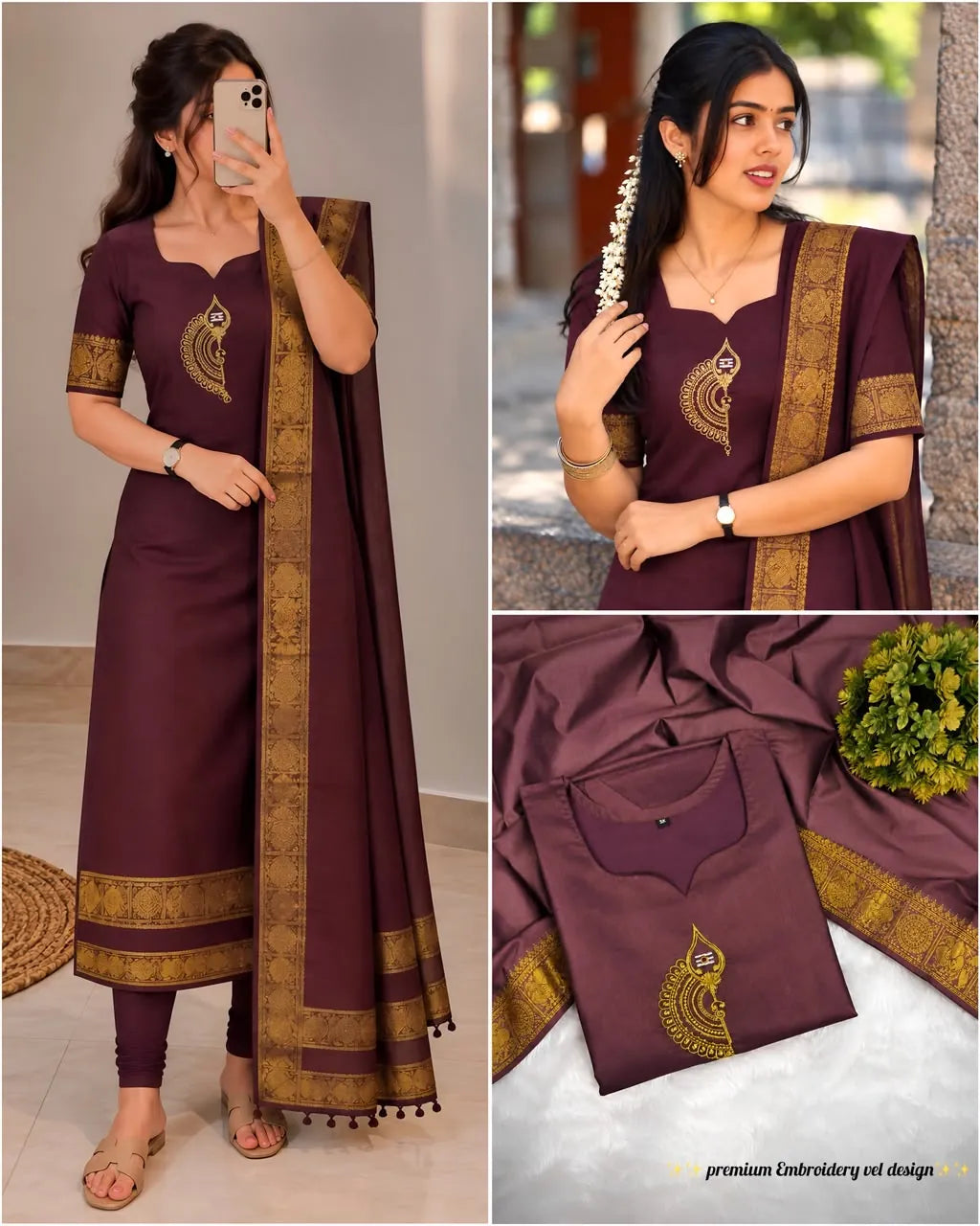 Kurti Set