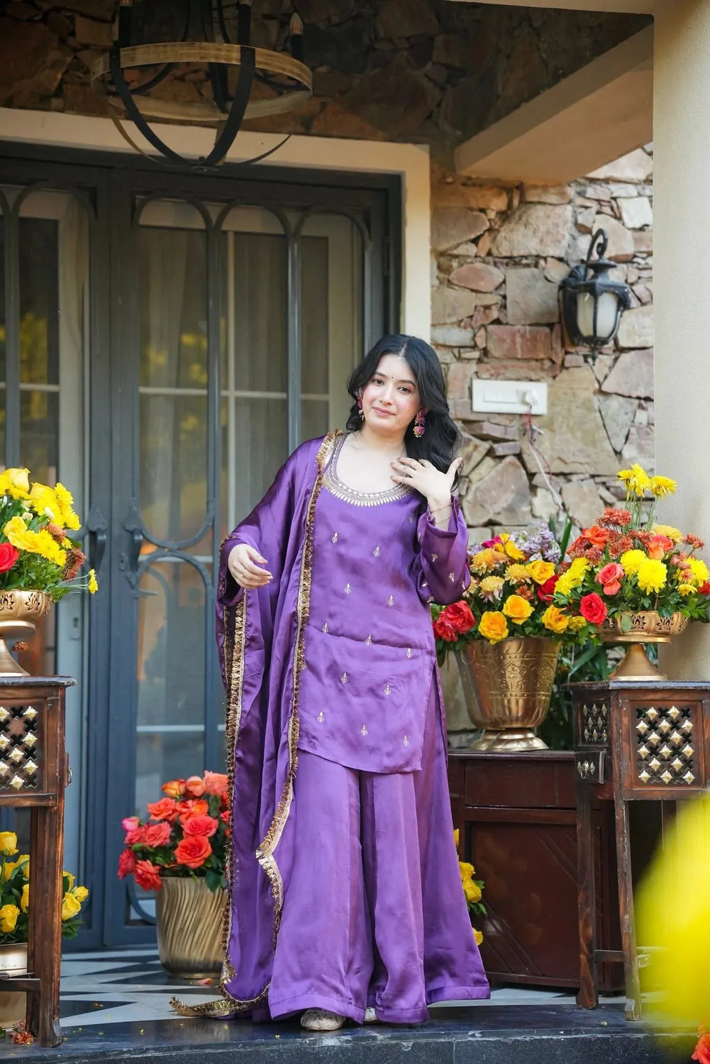 Kurti Set