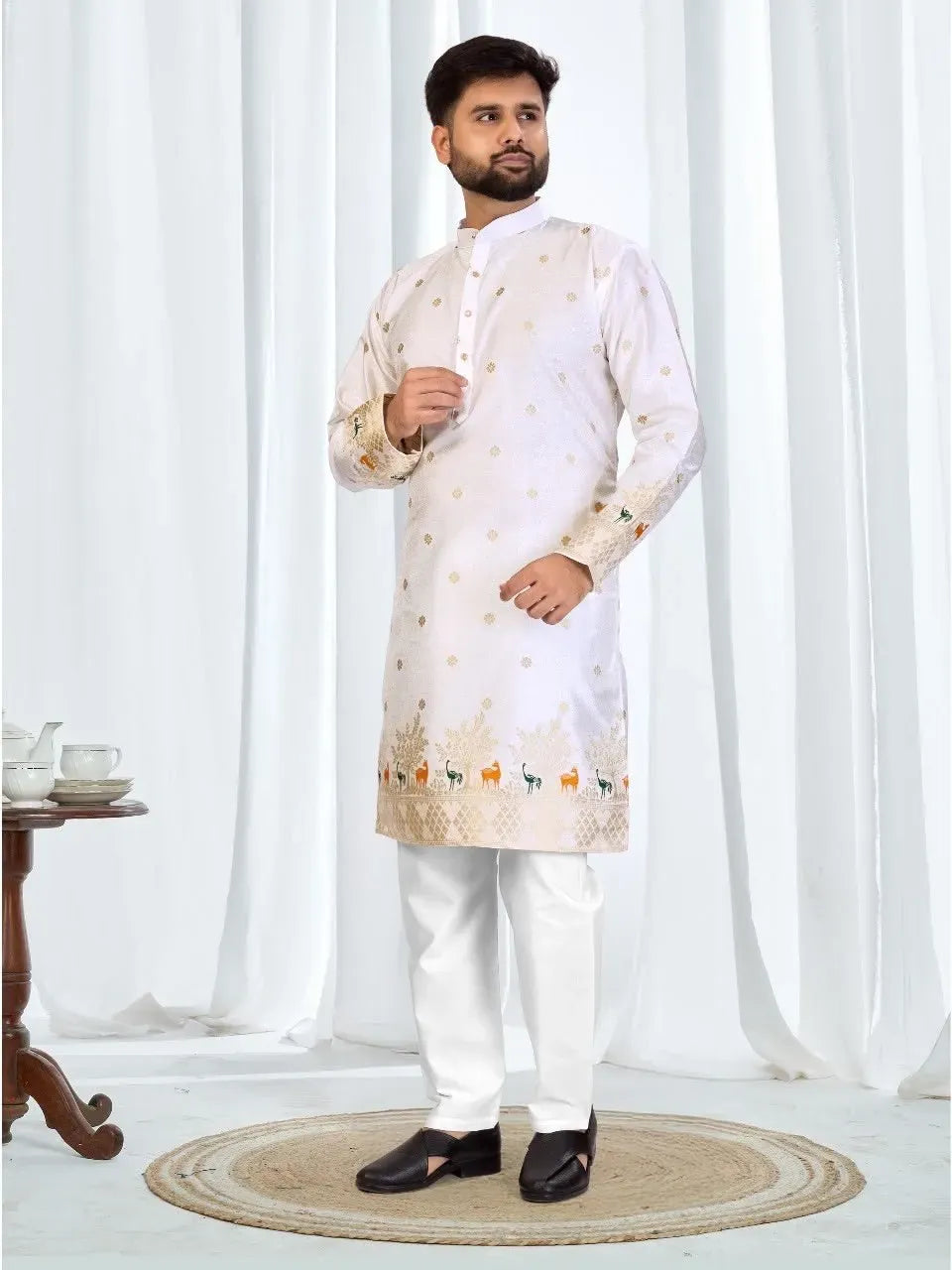 Men Ethnic Wear