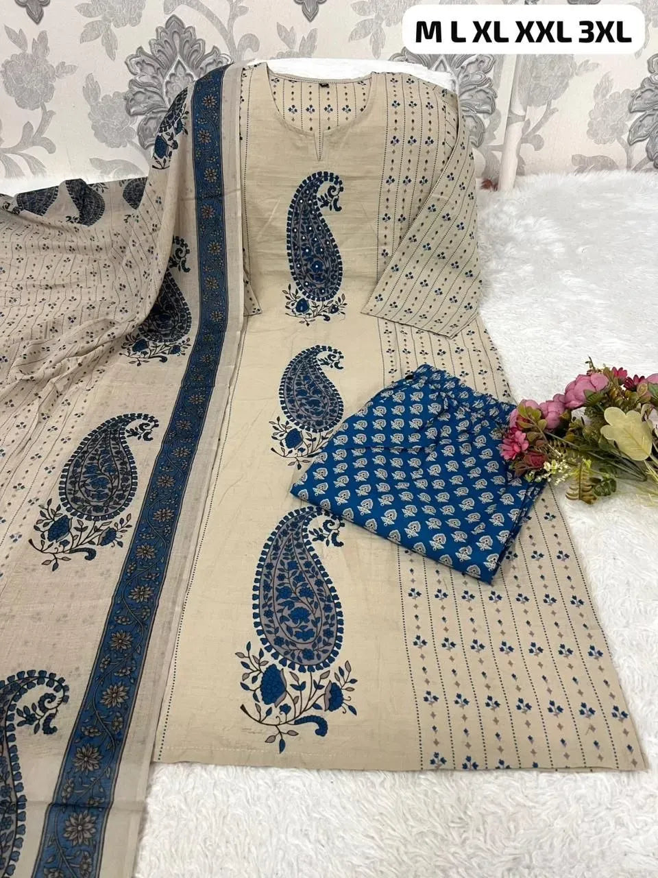 Kurti Set