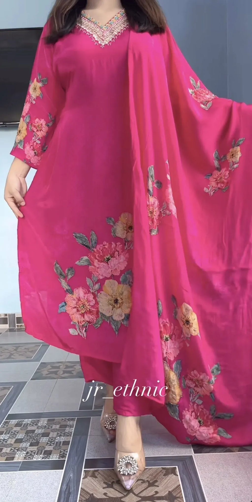 Kurti Set