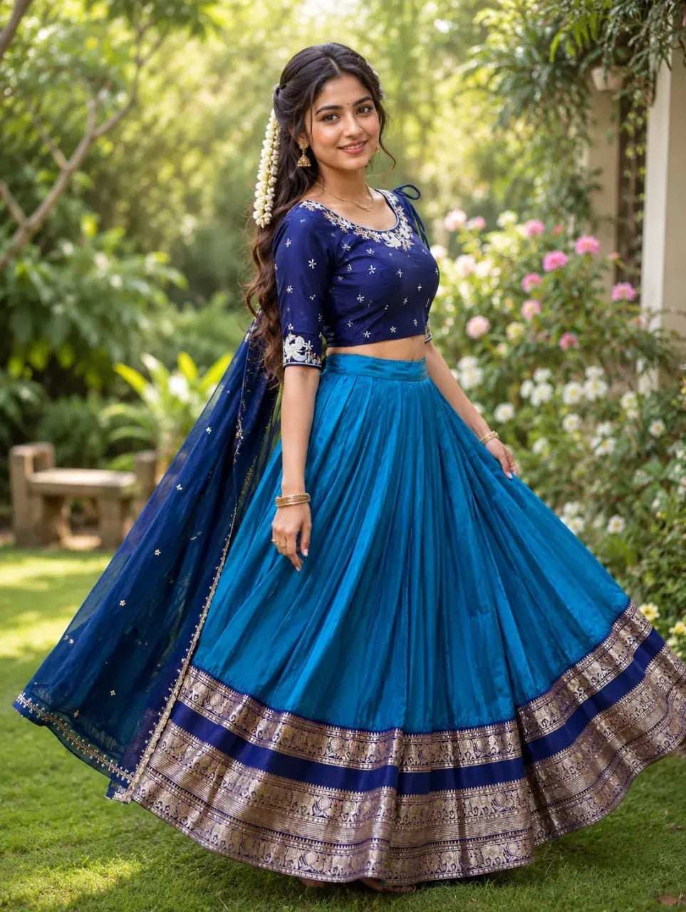Lehenga Choli