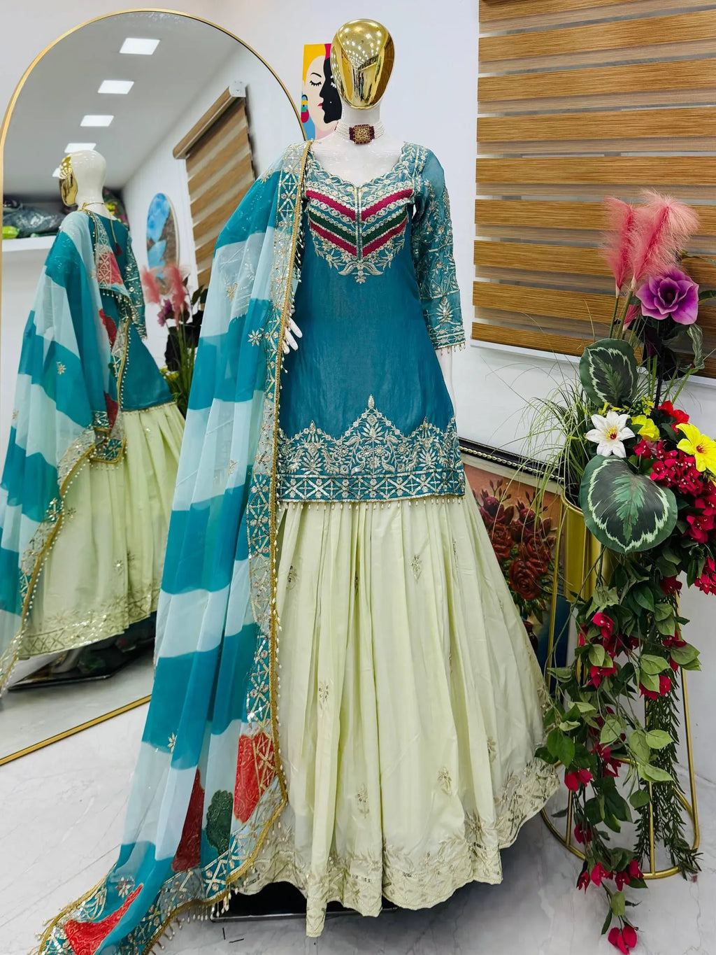 Lehenga Choli