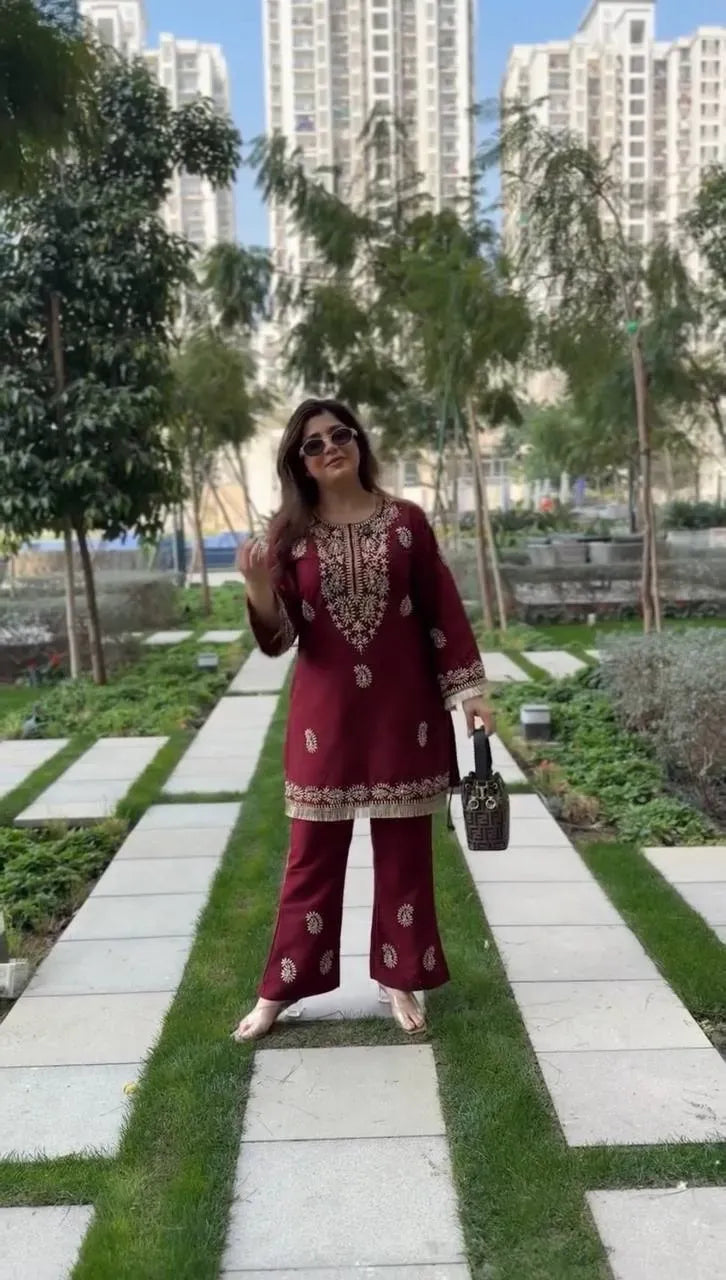 Kurti Set