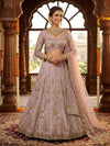 Premium Soft Net Lehenga - Exceptional Sequins Work for Festive Glamour