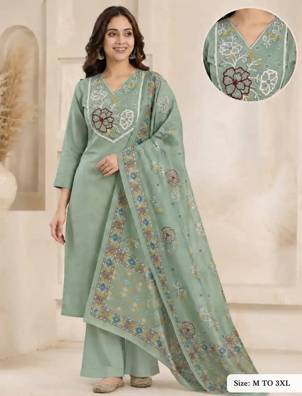 Kurti Set