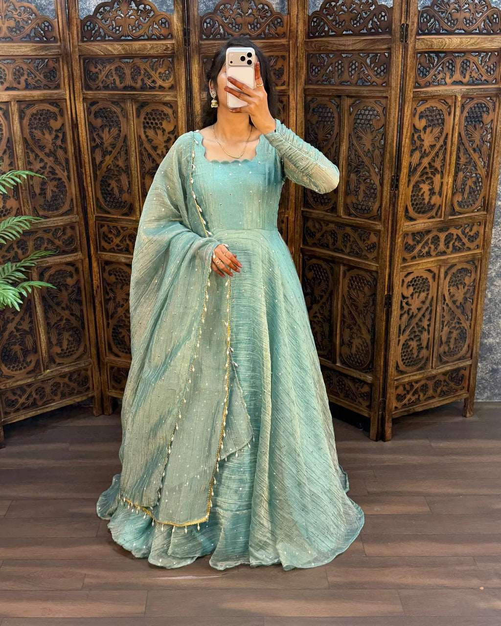 Gown