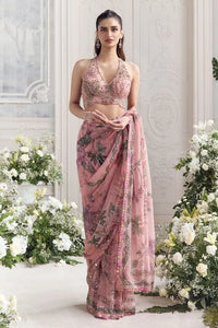 Premium Tabby Silk Saree with Real Mirror Work for Festive Wear