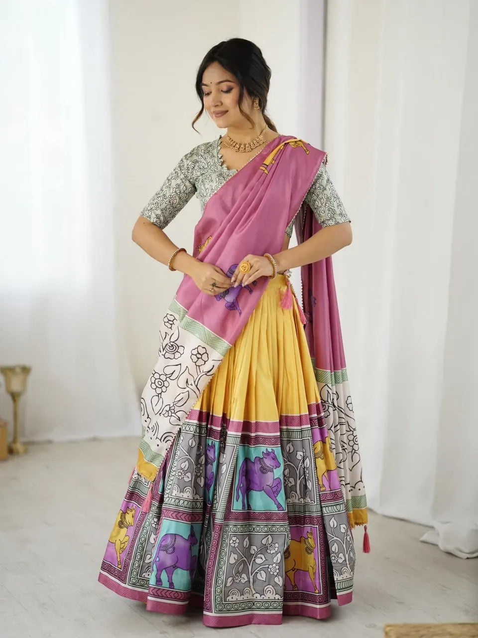 Lehenga Choli