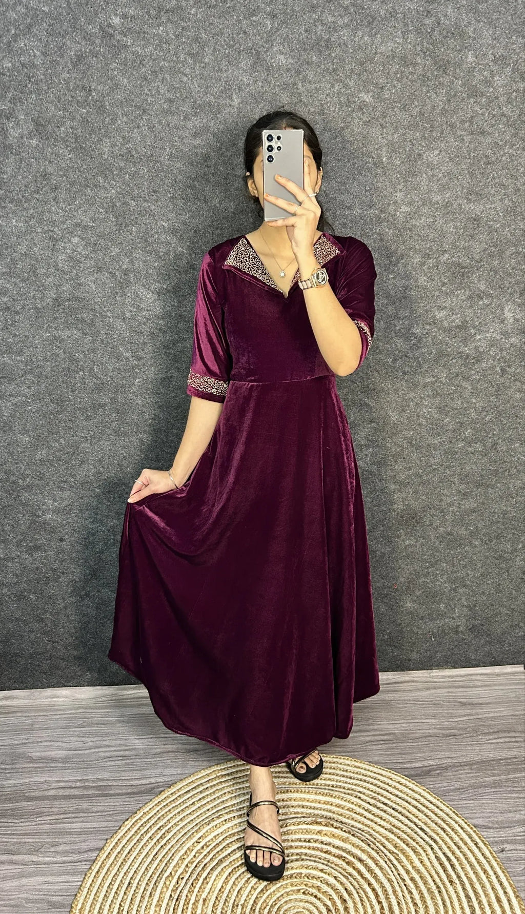 Gown