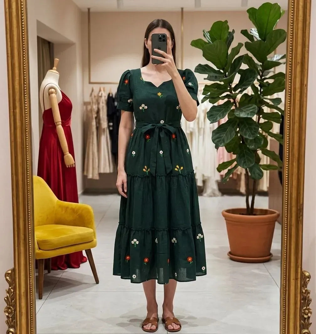 Indo-Western Dress