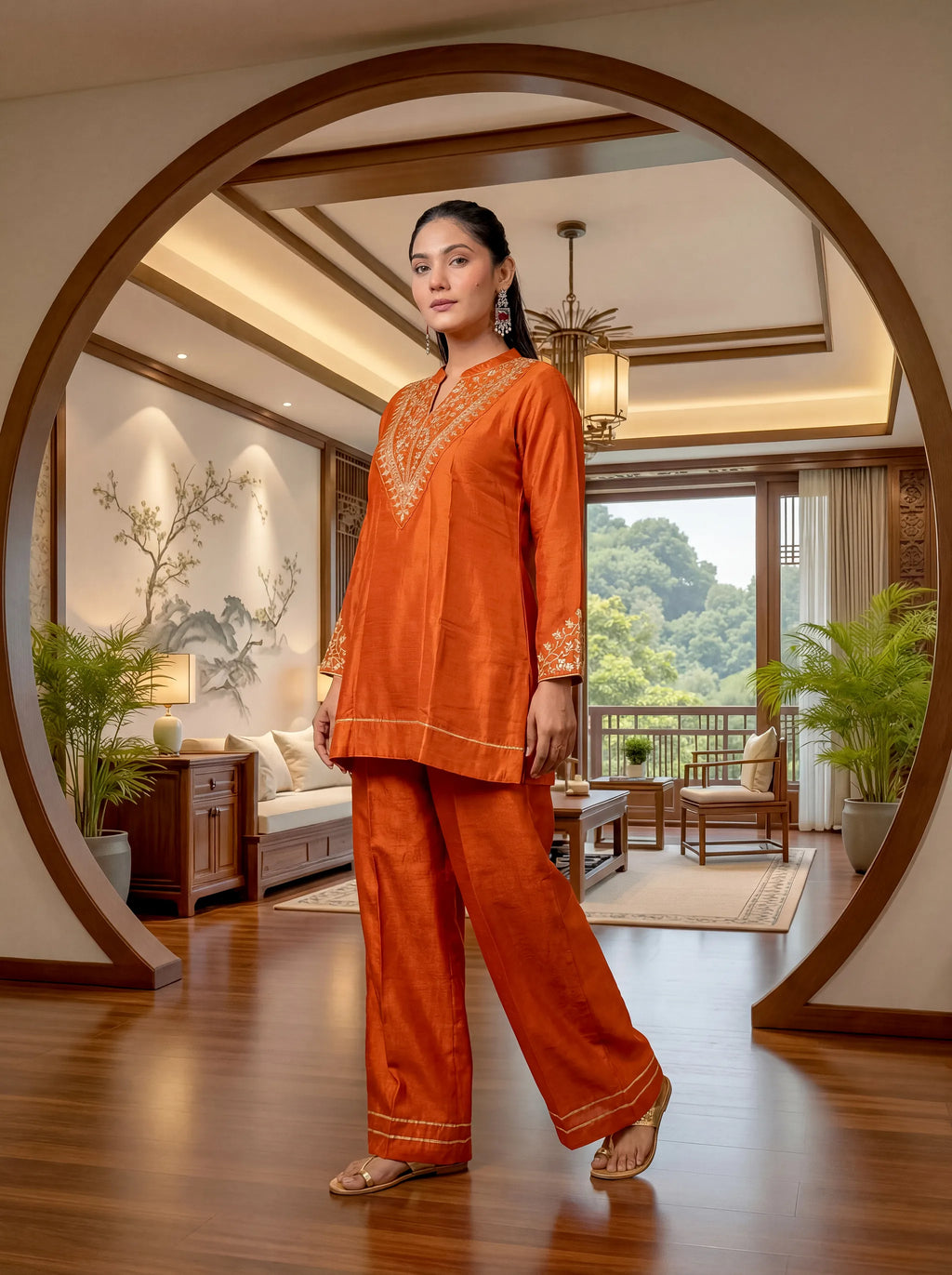 Kurti Set
