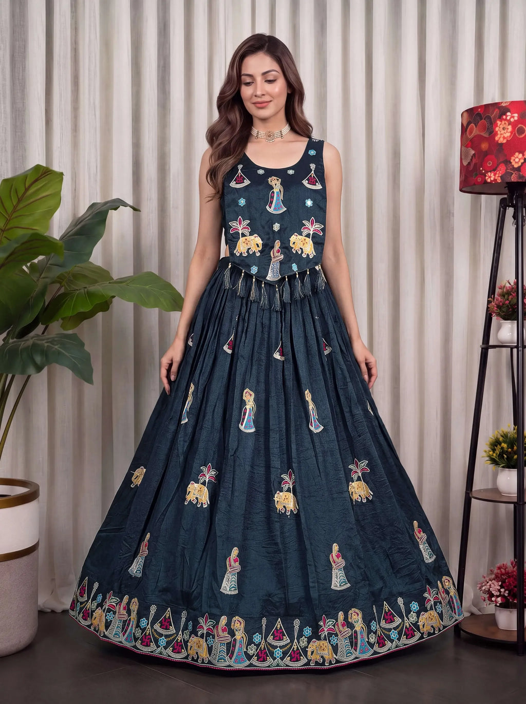 Lehenga Choli