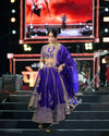 Premium Vichitra Silk Lehenga Choli with Heavy Embroidery for Festive Prep