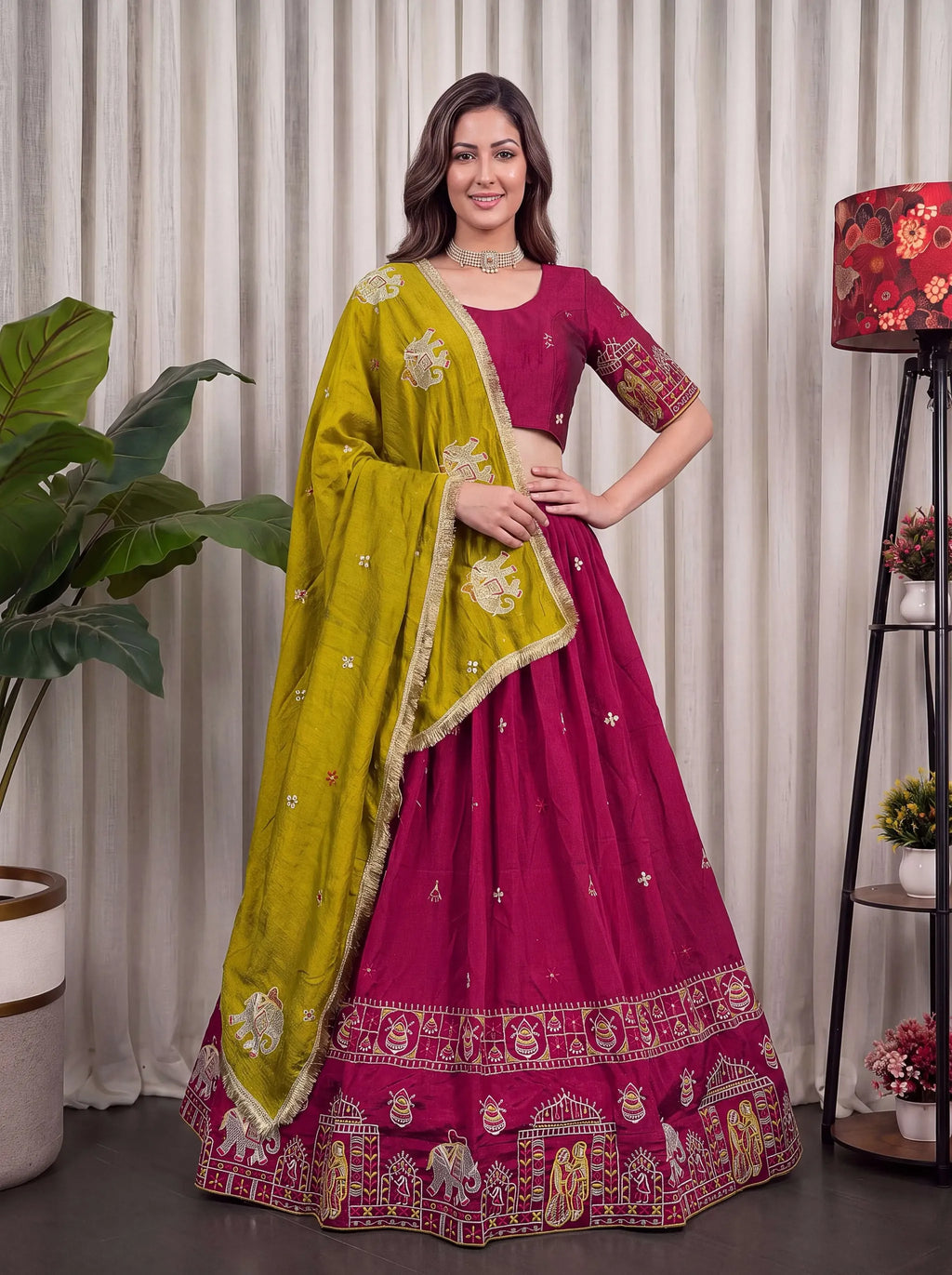 Lehenga Choli