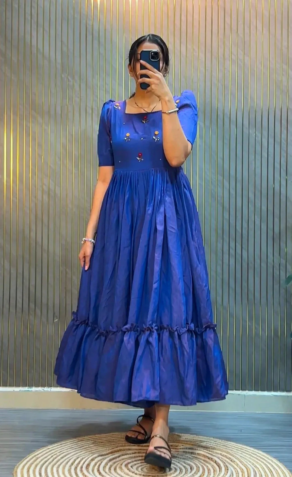 Midi Dress