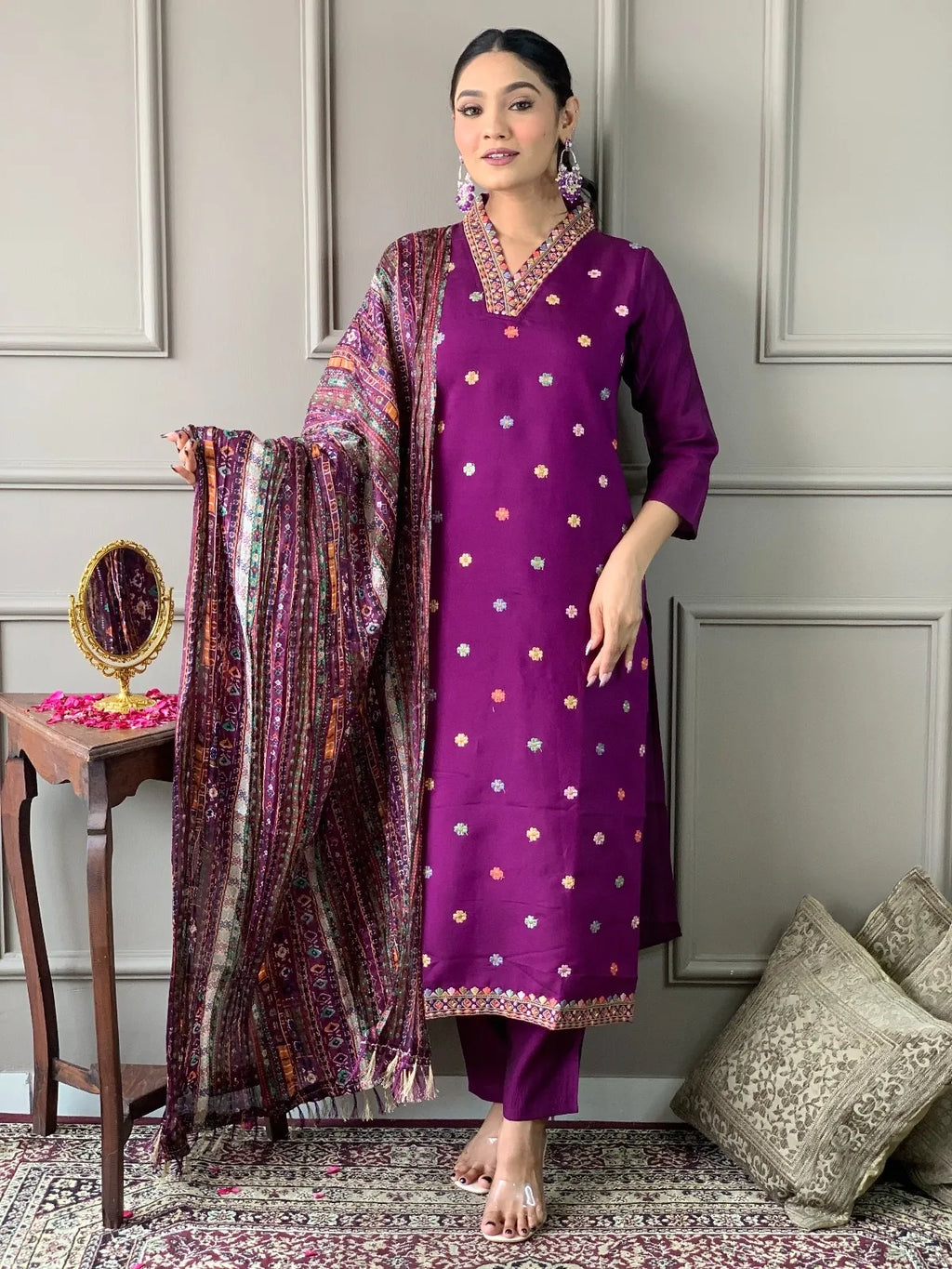 Kurti Set