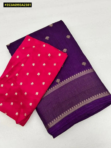 Premium Viscose Crepe Silk Saree - Soft Drapes for Festive Wear