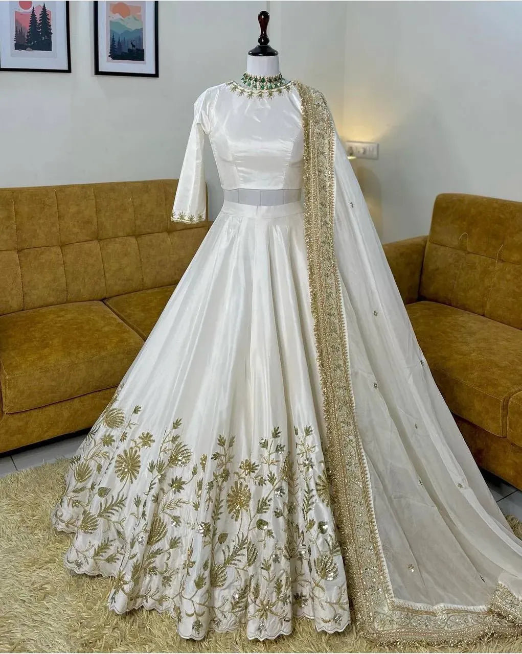 Lehenga Set