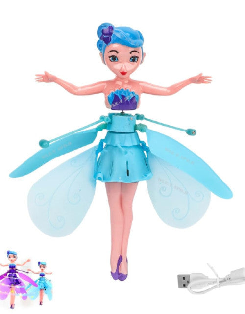 Princess Doll for Kids_Magic Flying Fairy Doll for Girls and Boys 1. Princess Doll for Kids_Magic Flying Fairy Doll for Girls and Boys