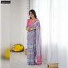 Printed Georgette Silk Saree for Women | Festive & Party Wear Ethnic Wear Online