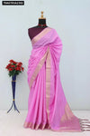 Buy Pure Staple Silk Saree for Women | Traditional & Festive Ethnic Wear Online