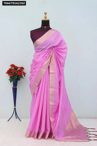 Buy Pure Staple Silk Saree for Women | Traditional & Festive Ethnic Wear Online