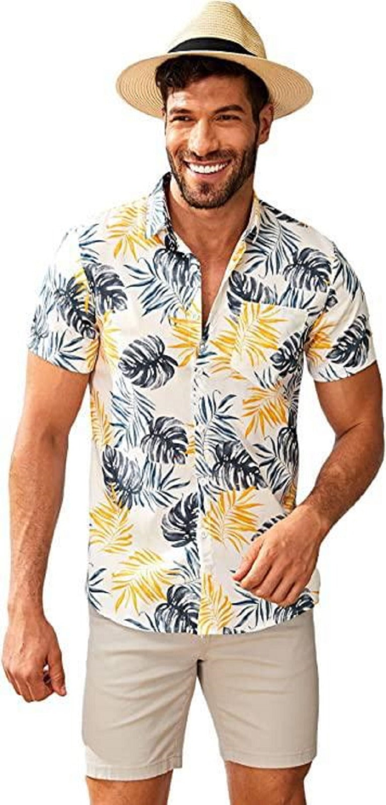 Casual Shirt for Men Default Title L