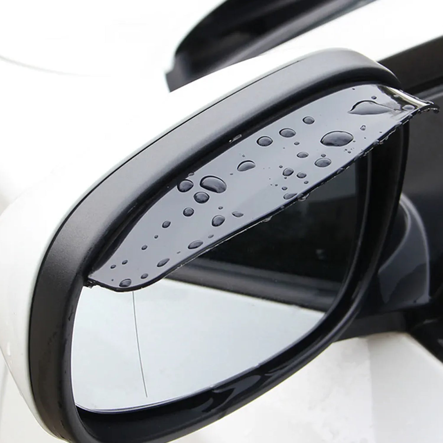 1 Pair Car Mirror Rain Protector Cover (2 Pcs Set) - TREND BUY