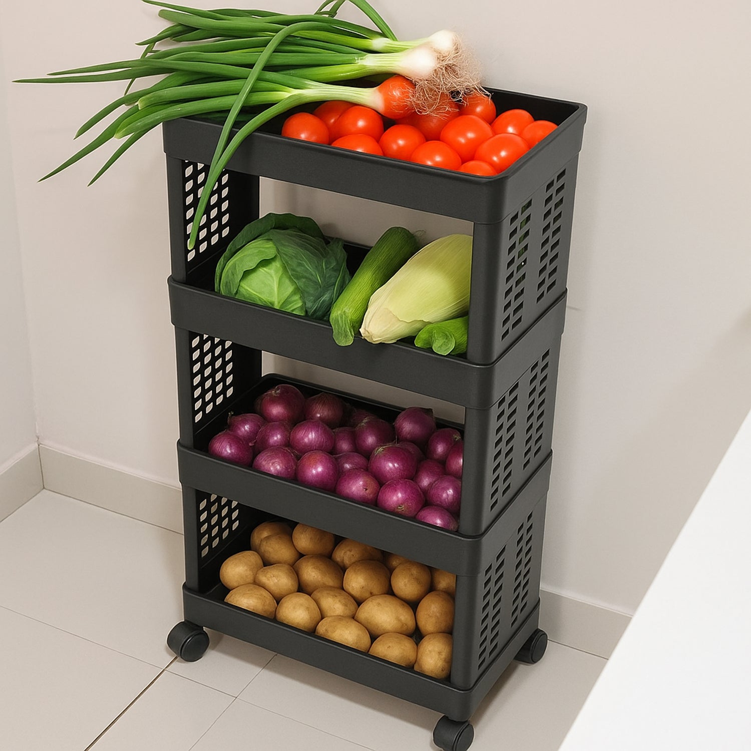 TRENDBUY storage rack