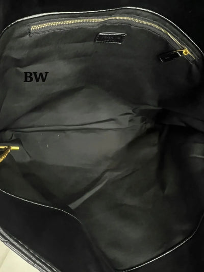 TRENDBUY Quilted Two-Piece Handbag Set for Women - Everyday Elegance & Versatility