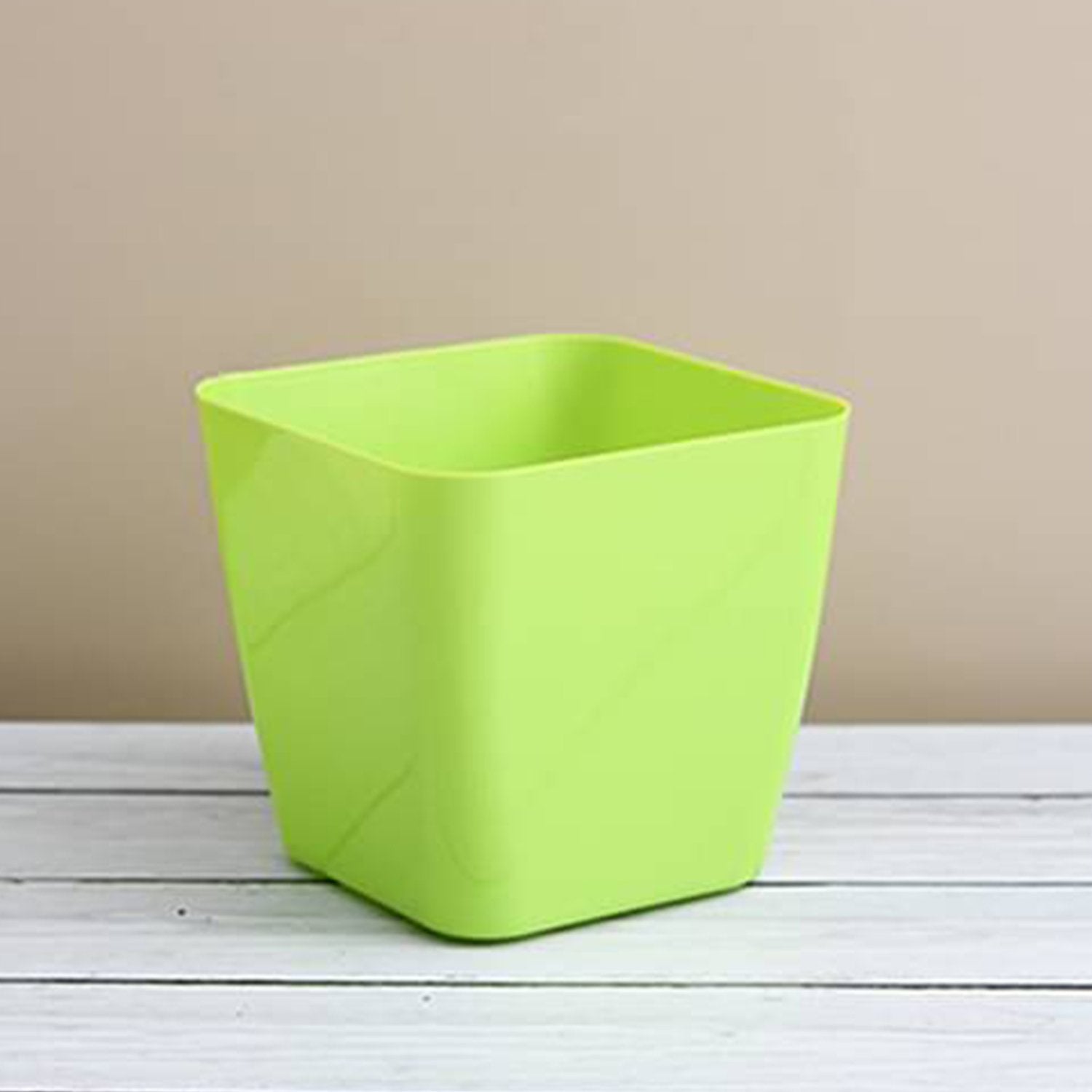 1192 Flower Pots Square Shape For Indooroutdoor Gardening