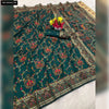 Buy Rajwadi Pashmina Silk Saree for Women | Festive Elegance Ethnic Wear Online
