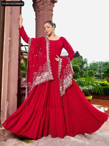 Readymade Designer Women's Gown | Party Wear Collection