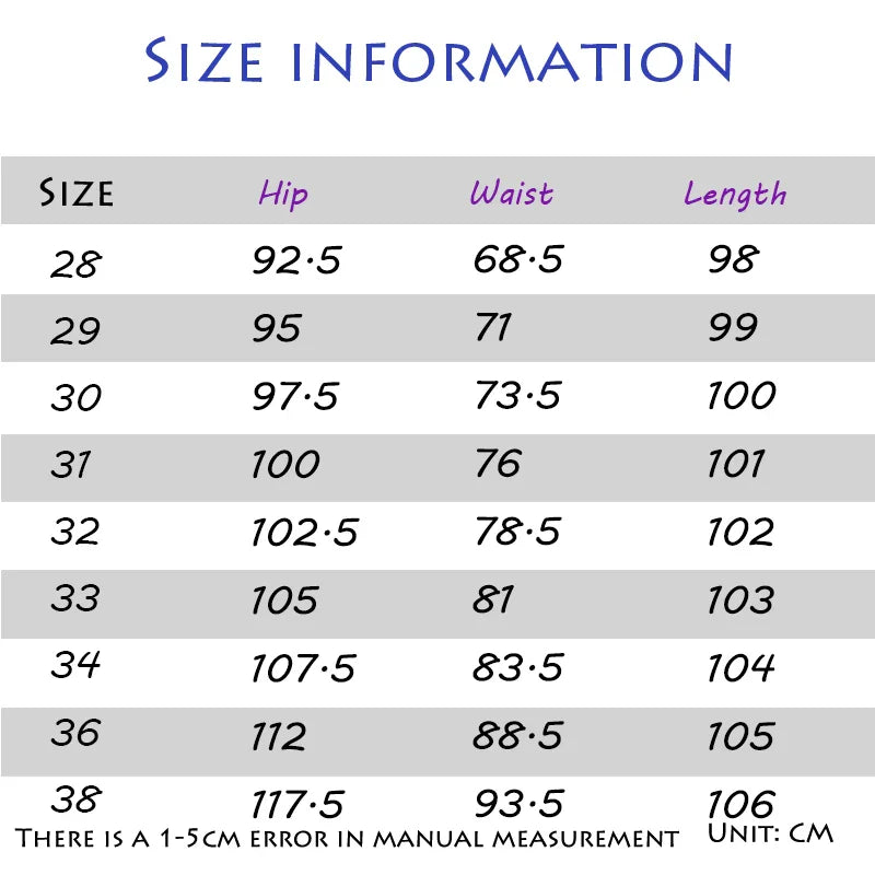 Men‘s Fast Dry Stretch Pants ( Pack of 2 ) S