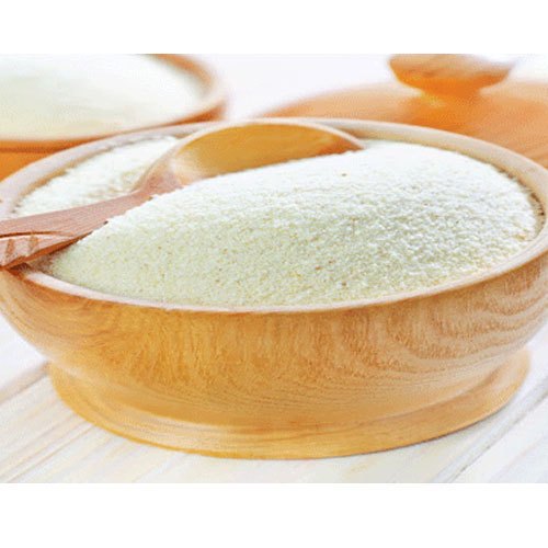 Roasted Sooji (வறுத்த ரவை) – Pre-Roasted & Ready-to-Use 500G