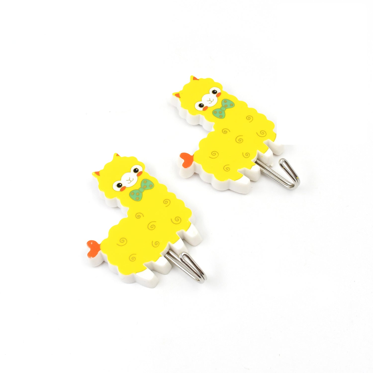 Multipurpose Self-adhesive Hooks (2 Pc Set) - TREND BUY