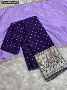 Russian Dola Half Saree Lehenga for Women | Festive & Ethnic Wear Online
