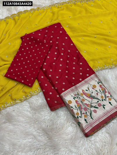 Russian Dola Half Saree Lehenga for Women | Festive & Ethnic Wear Online